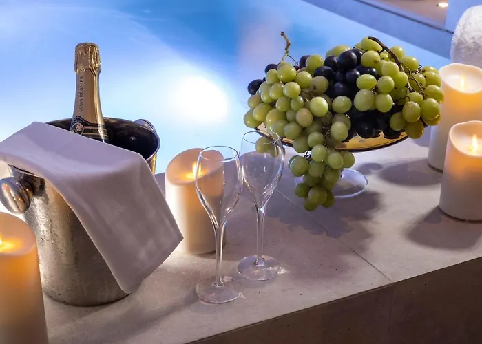 Hôtel Vinci Due&Spa