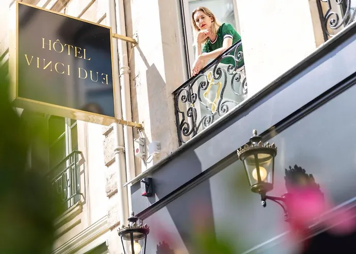 Hôtel Vinci Due&Spa