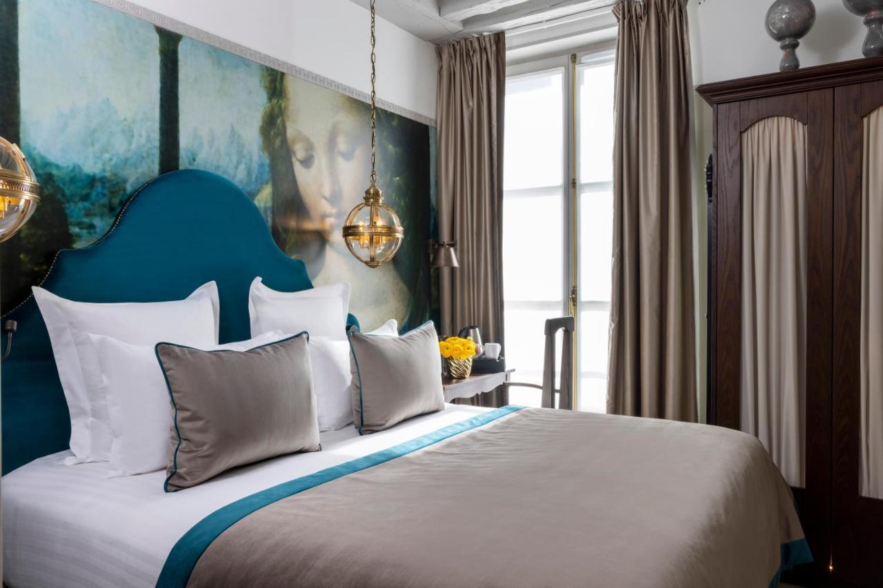 Vinci Due&spa Parijs