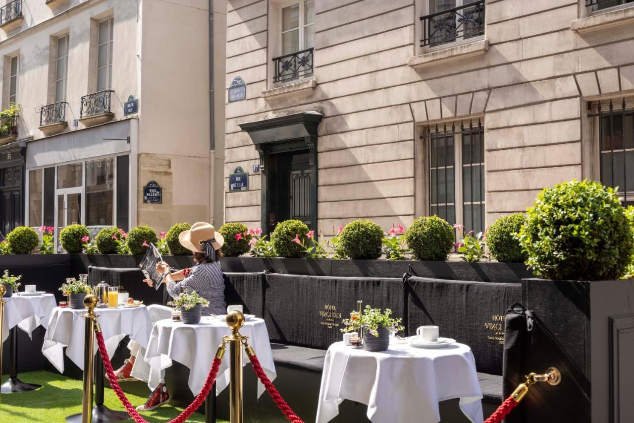 Vinci Due&spa 4* Parigi