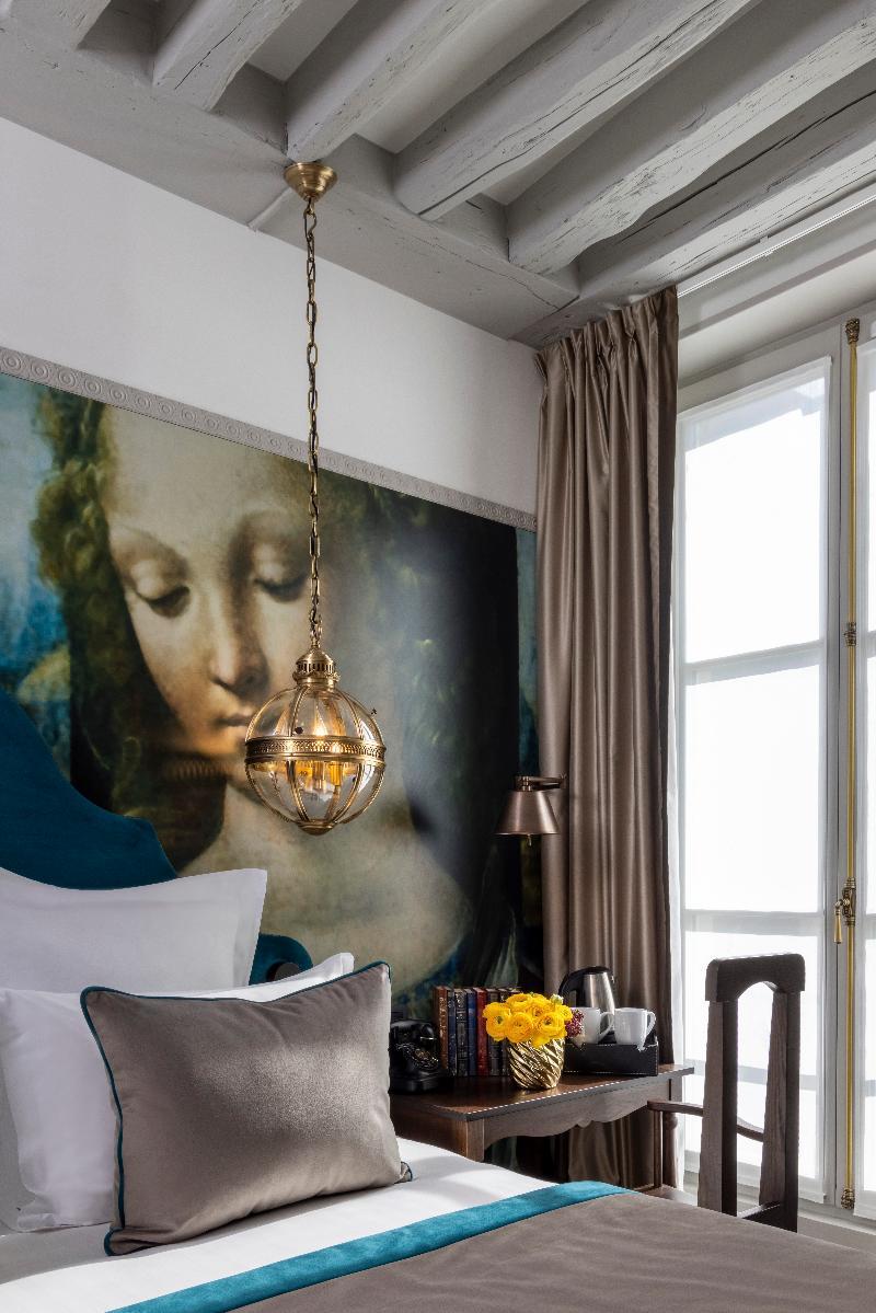 Hotel Vinci Due&spa Parijs
