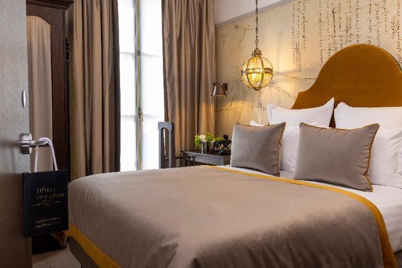 Vinci Due&spa 4* Parijs