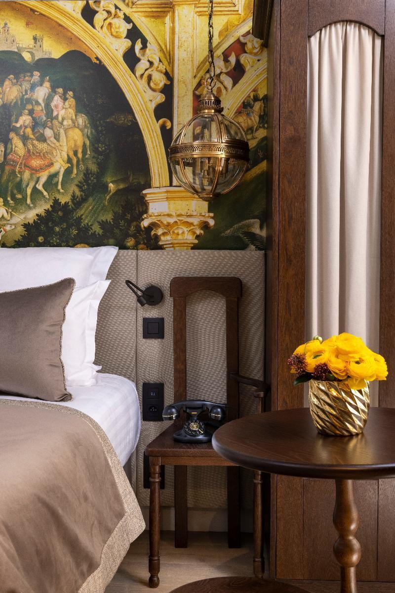 Vinci Due&spa 4* Parijs