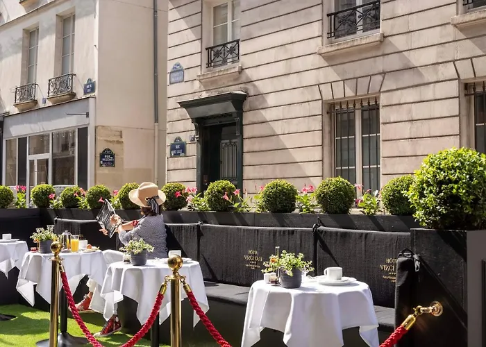 Hotel Vinci Due & Spa